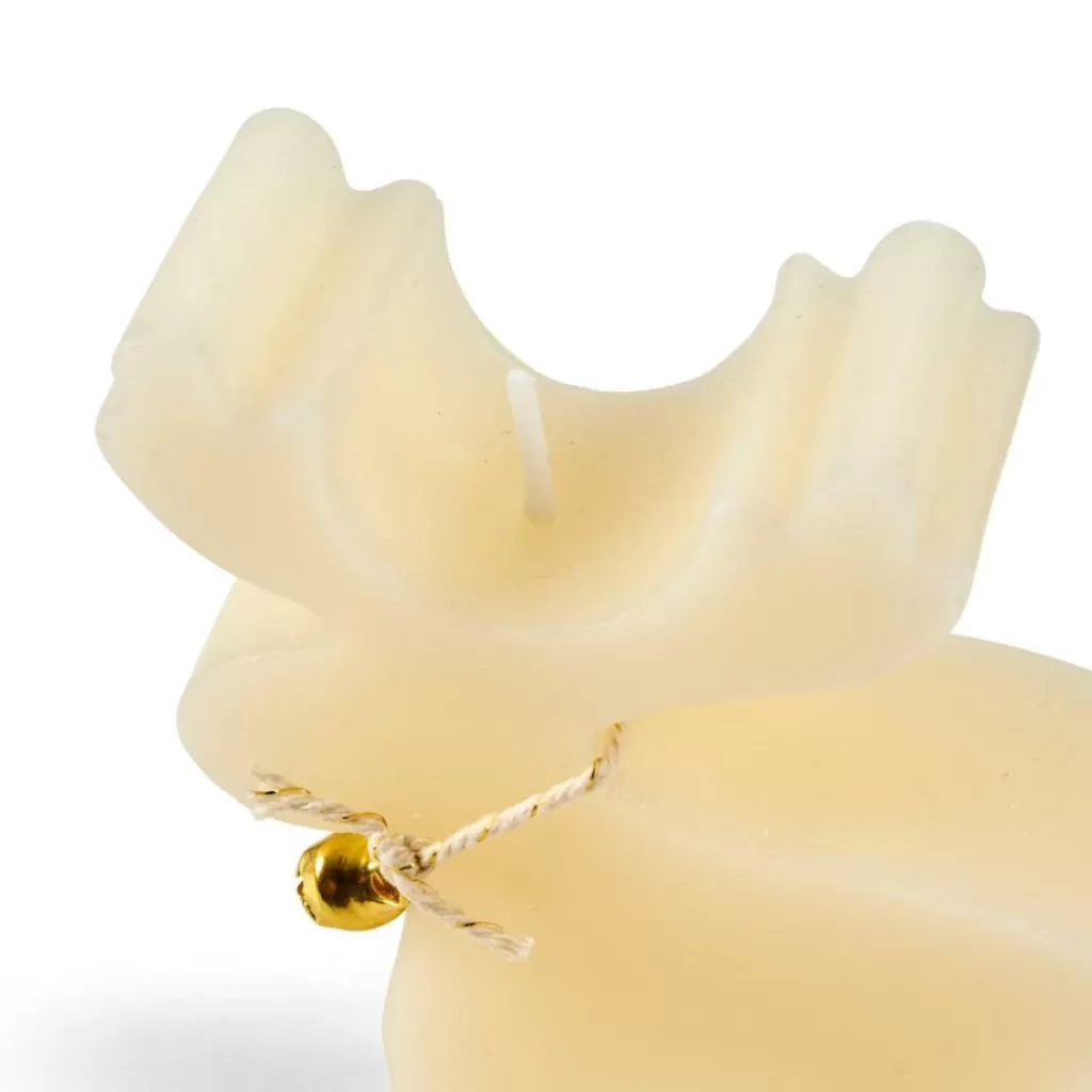 CASA RUDOLPH Candela Crema- Candele