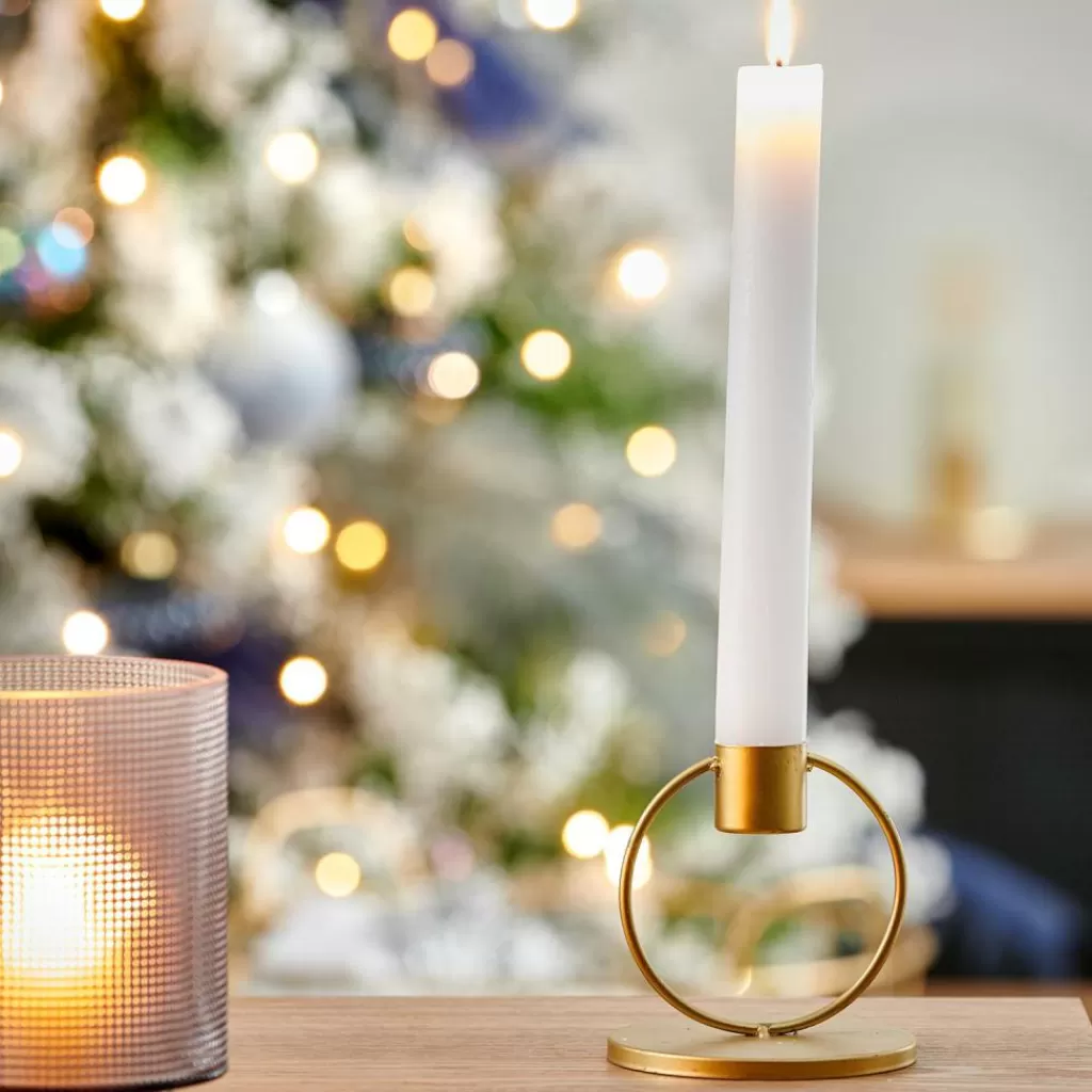 CASA RUSTIC Candela Bianco- Candele | Autunno