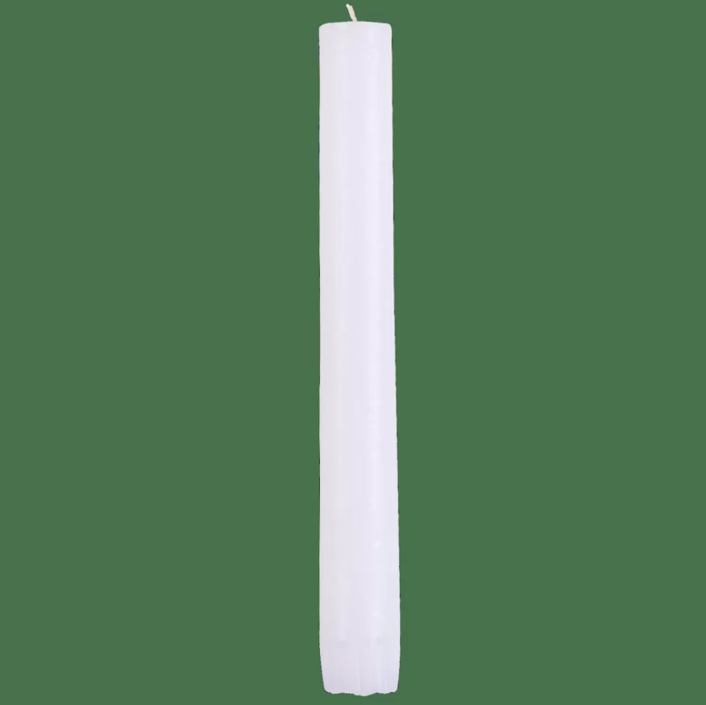 CASA RUSTIC Candela Bianco- Candele | Autunno