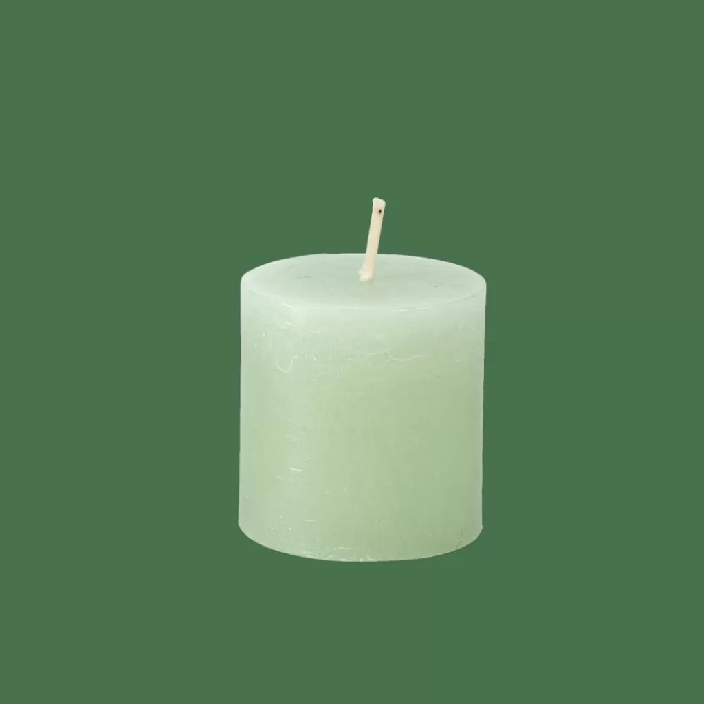 CASA RUSTIC Candela Verde- Candele