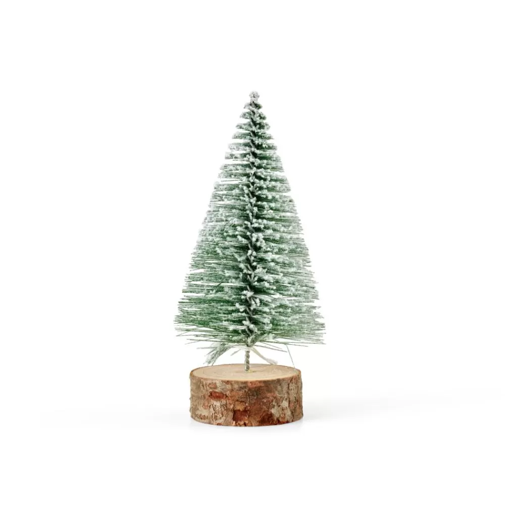 CASA SAPIN Albero Decorativo Bianco- Figurine Decorative