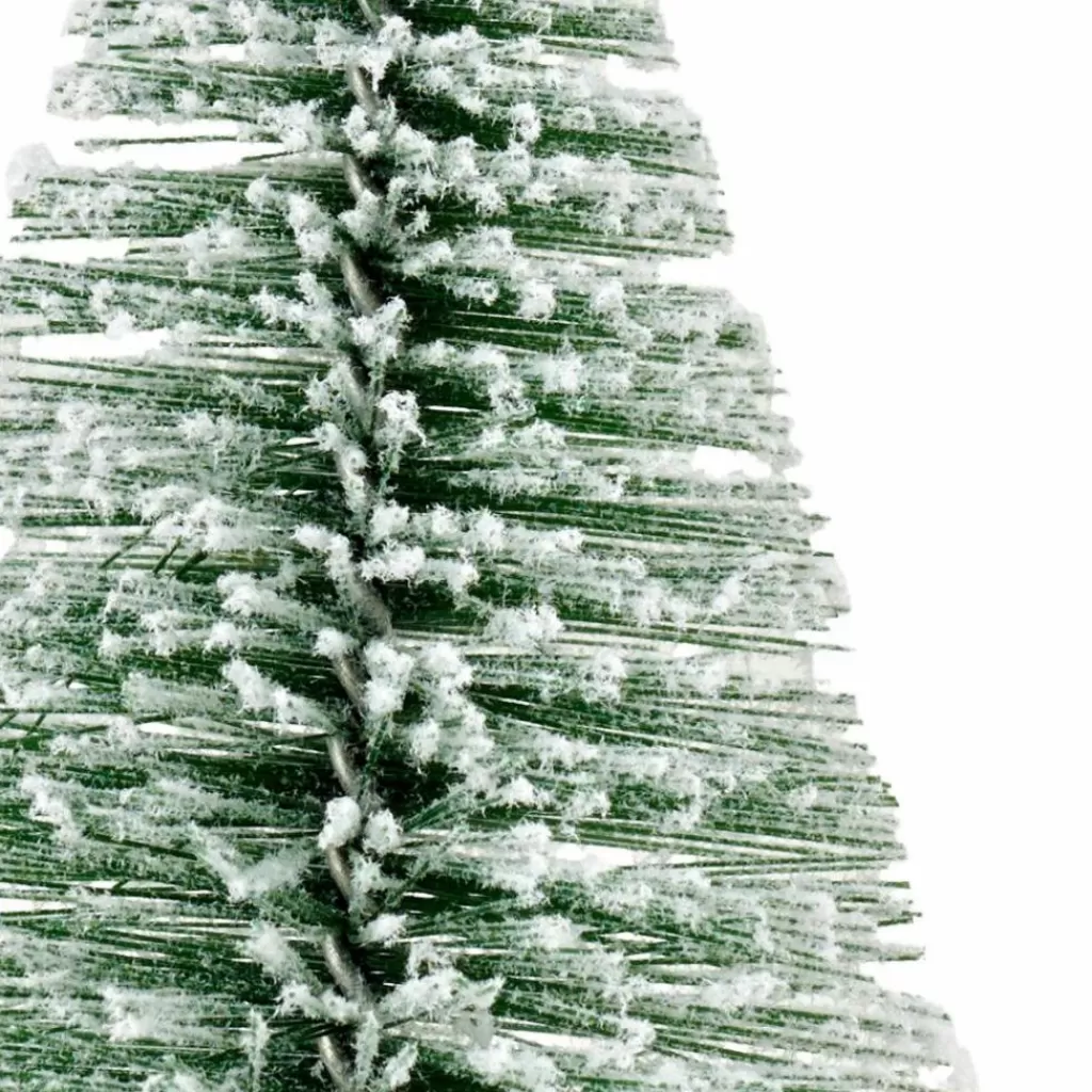 CASA SAPIN Albero Decorativo Bianco- Figurine Decorative