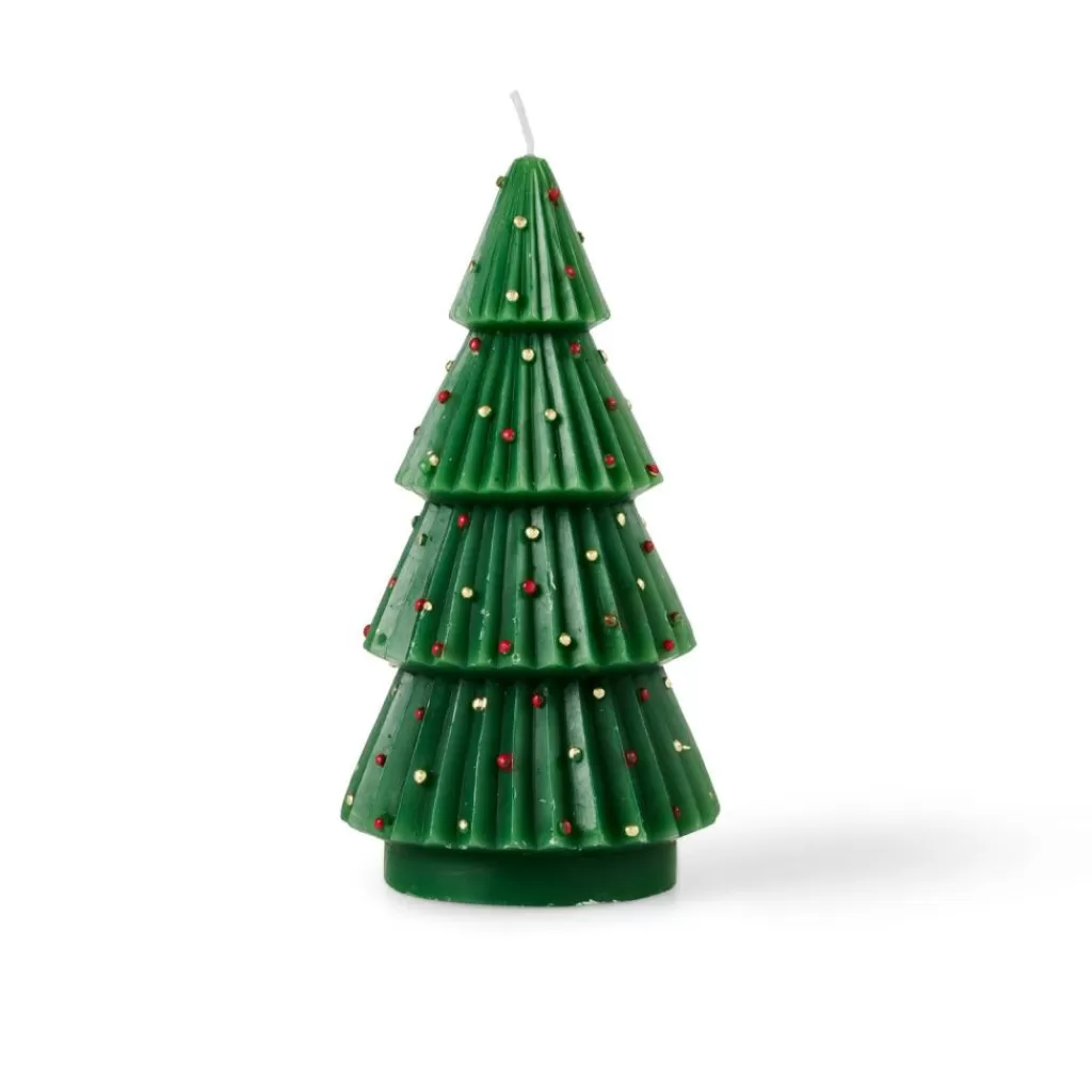 CASA SAPIN Candela Verde- Candele