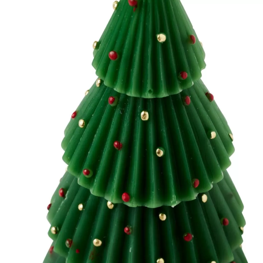 CASA SAPIN Candela Verde- Candele