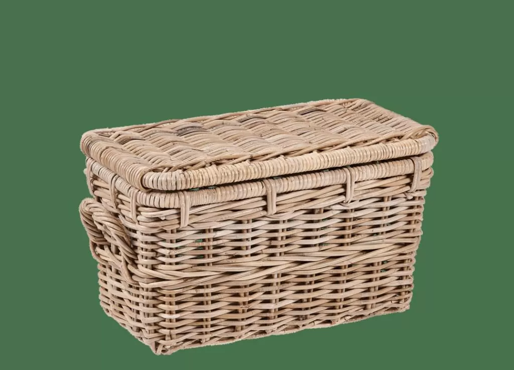 CASA SAVANNAH Baule Grigio- Baule
