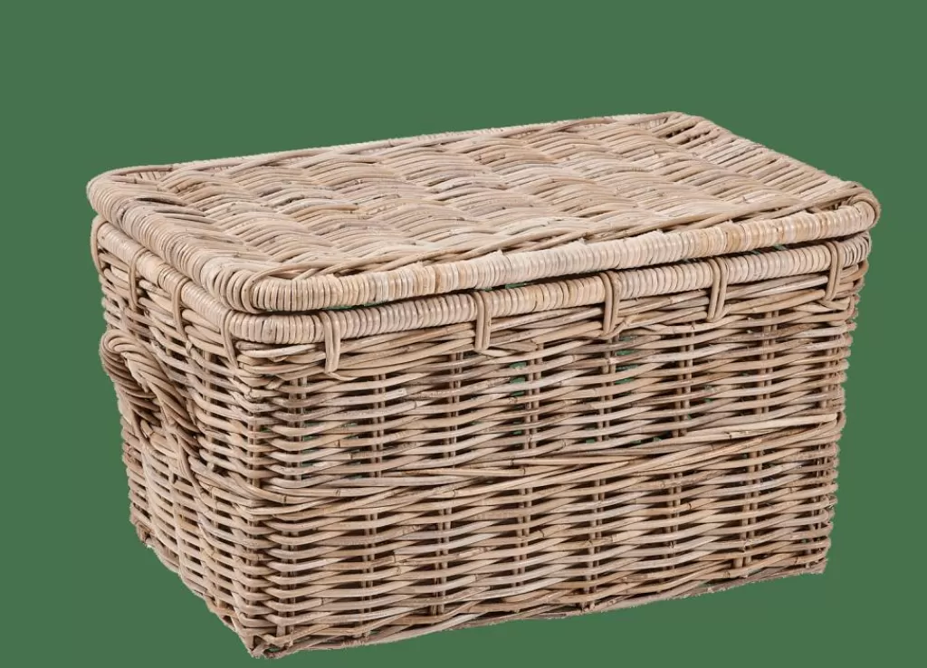 CASA SAVANNAH Baule Grigio- Baule