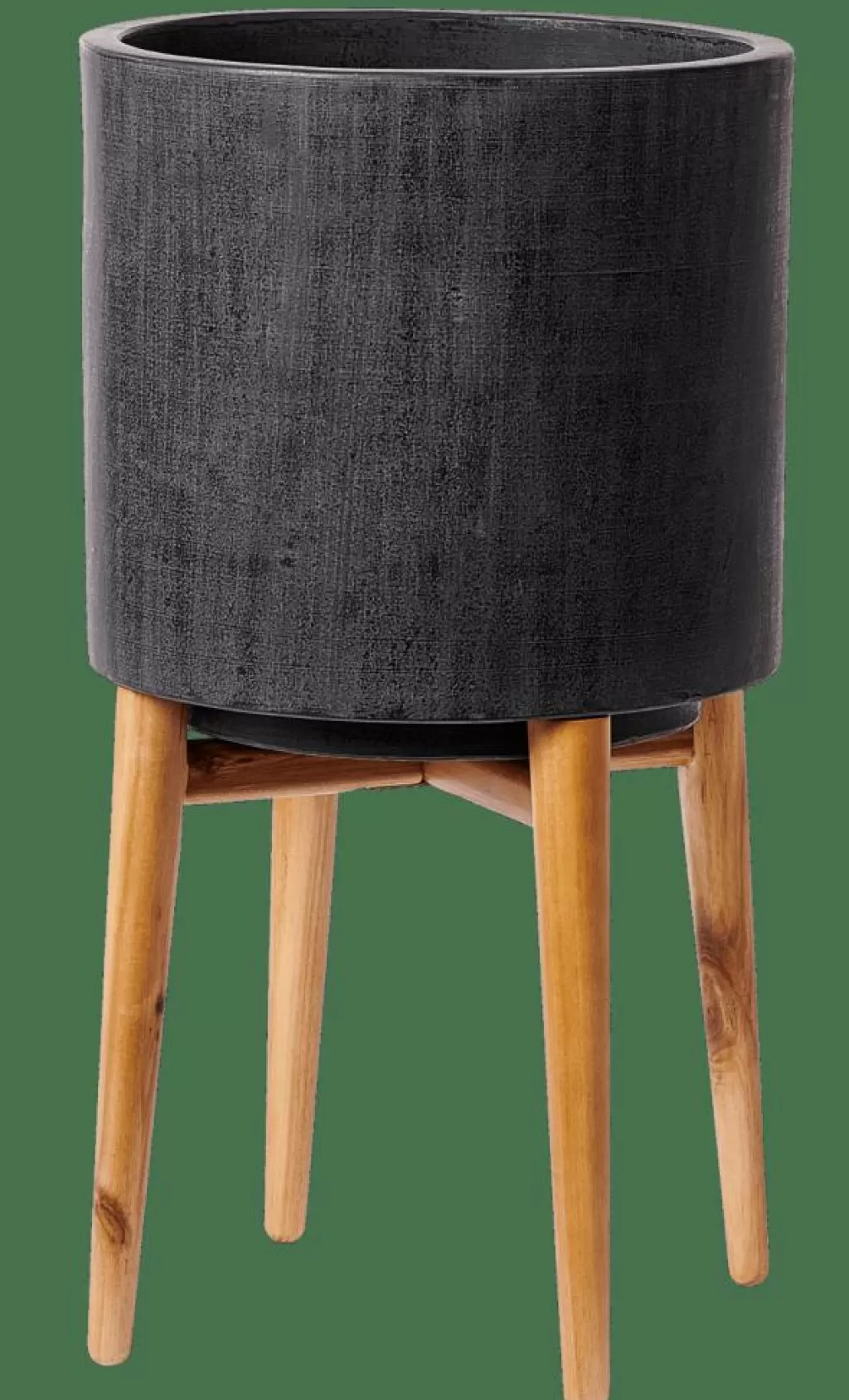 CASA SCURO Vaso Per Piante- Vasi Di Fiori | Supporti Per Piante