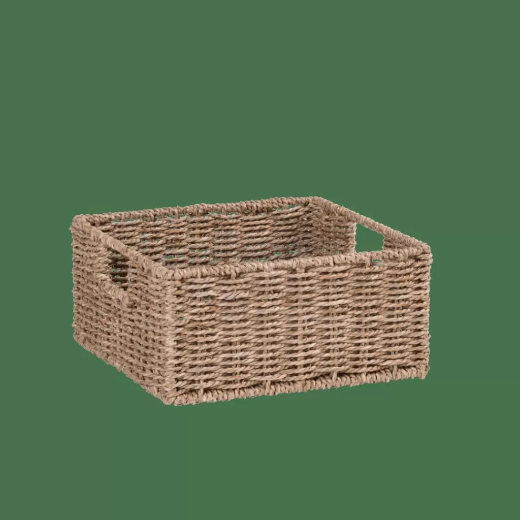 CASA SEAGRASS Cesto Portatutto Naturale- Cesti Portatutto