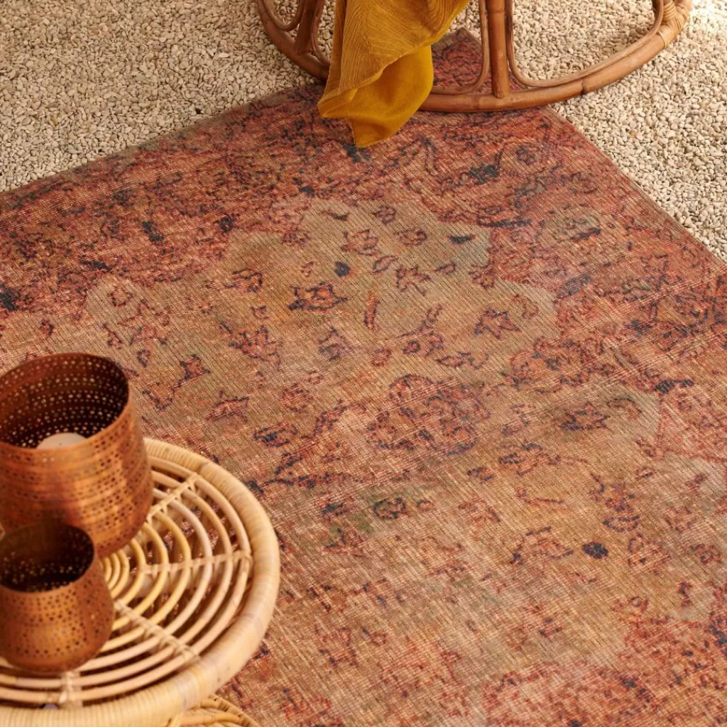 CASA SELIM Tappeto Terracotta- Tappeti | Tappeti Da Esterno