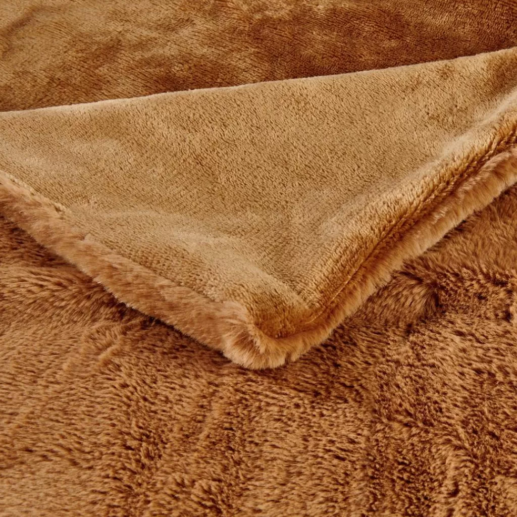 CASA SENSATION Plaid Bronzo- Plaid