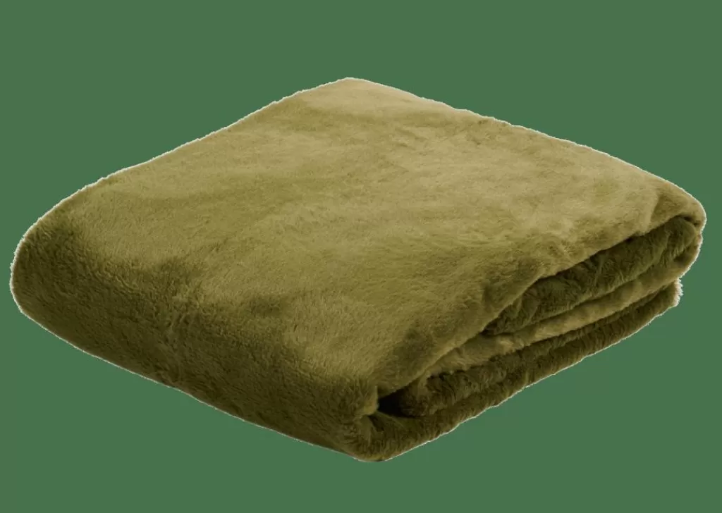 CASA SENSATION Plaid Verde Scuro- Plaid