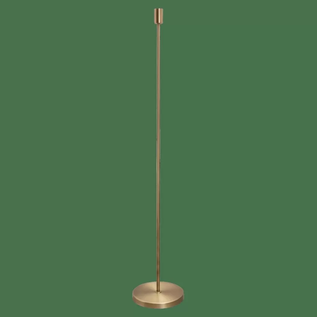 CASA SHAIN Lampada Da Terra Dorato- Lampade Da Terra