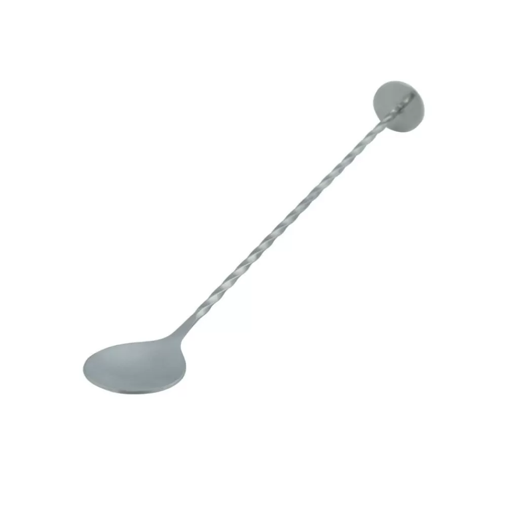 CASA SHAKE & STIR Cucchiaio Cocktail Acciaio Inossidabile- Accessori Per Cocktail