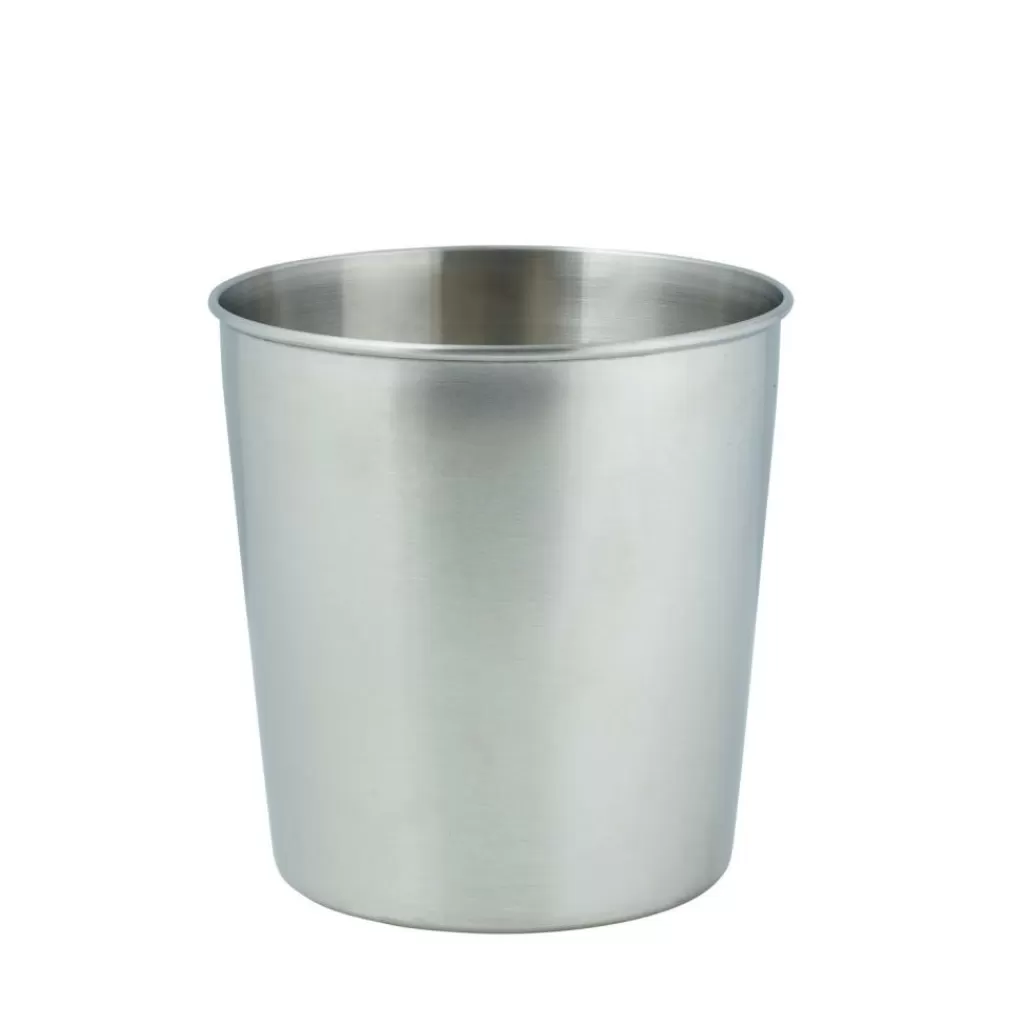 CASA SHAKE & STIR Secchiello Spumante Argentato, Acciaio Inossidabile- Secchielli Per Vino