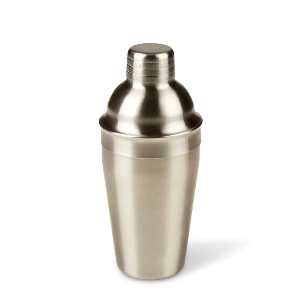 CASA SHAKE & STIR Shaker Da Cocktail 500 Ml Acciaio Inossidabile- Accessori Per Cocktail