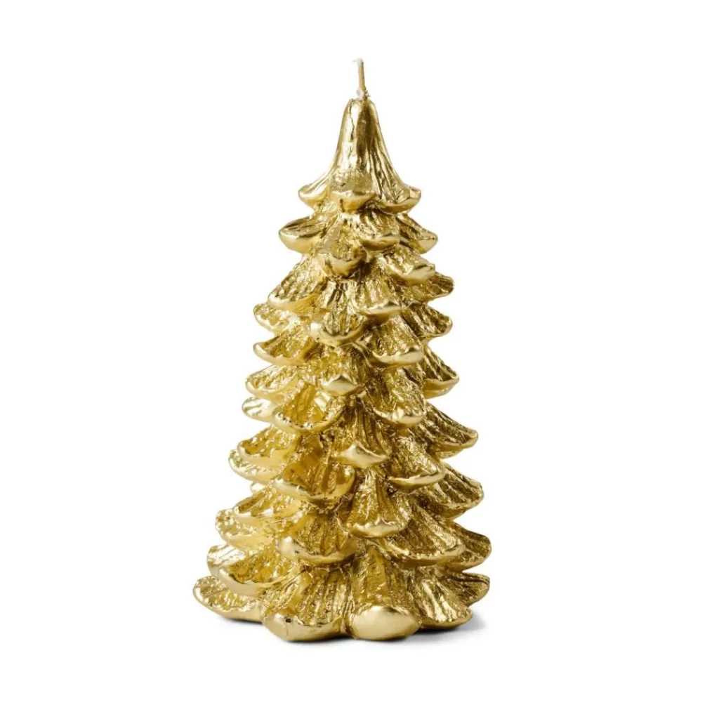 CASA SHINY Candela Dorato- Candele