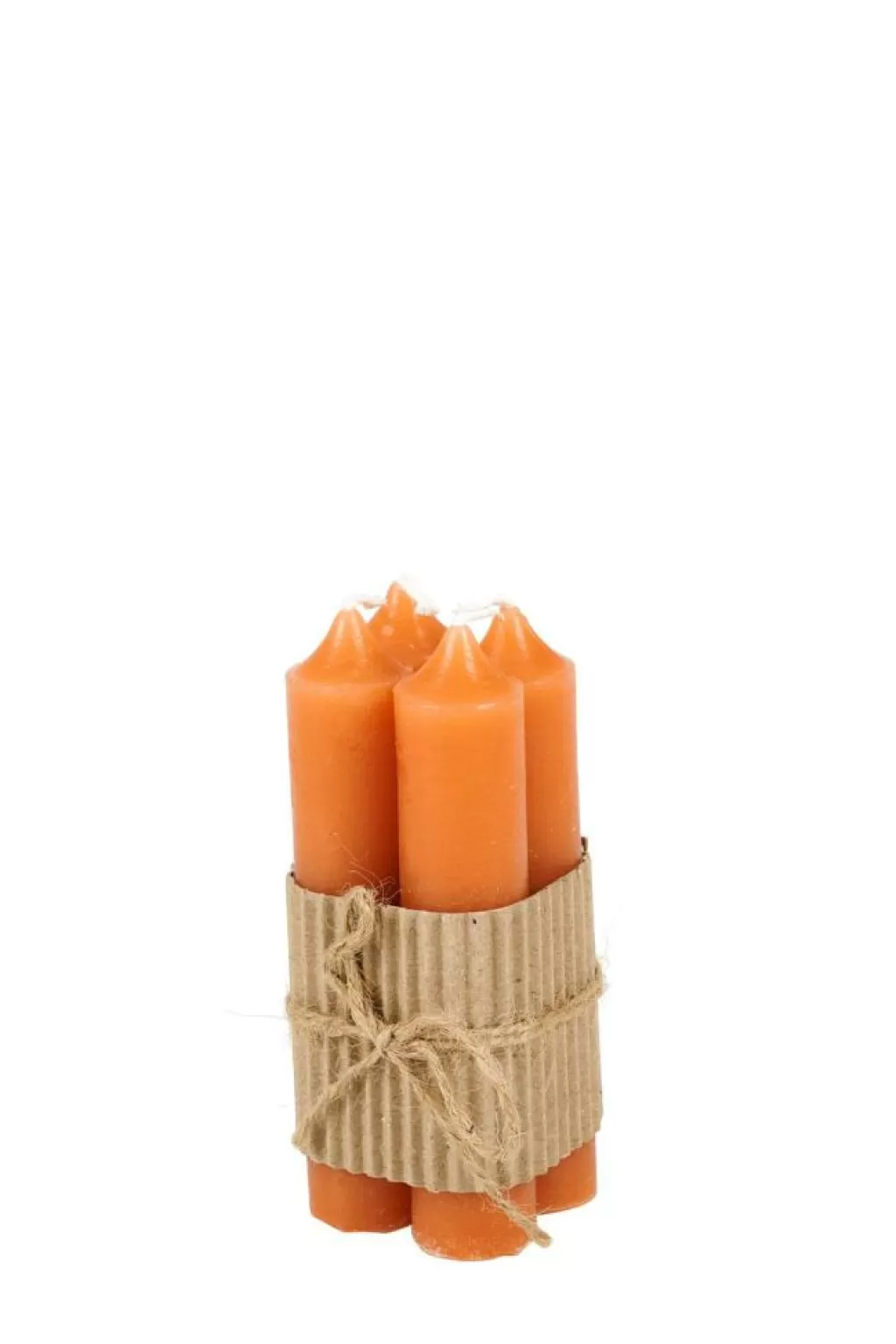 CASA SHORTY Candele Arancione- Candele