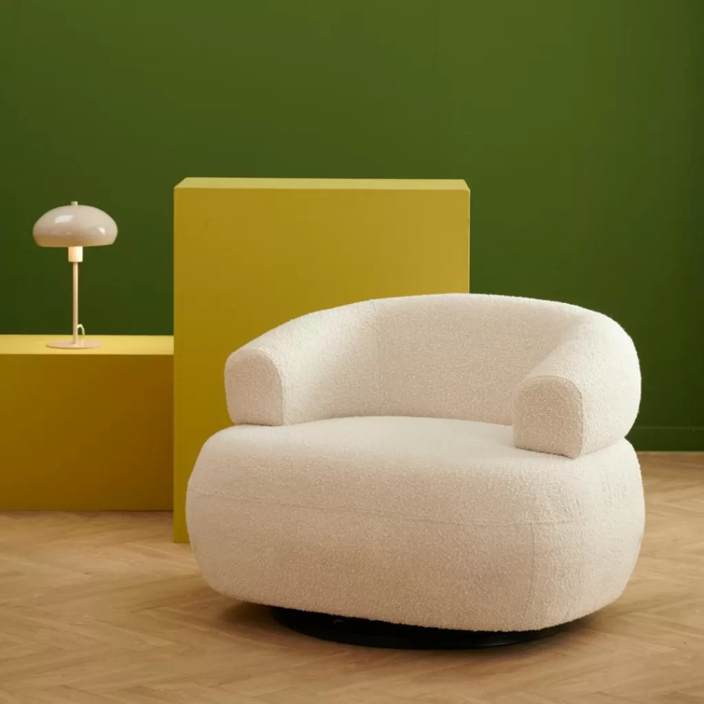 CASA SIBEL Poltrona Beige- Divani