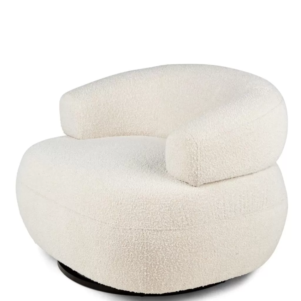 CASA SIBEL Poltrona Beige- Divani