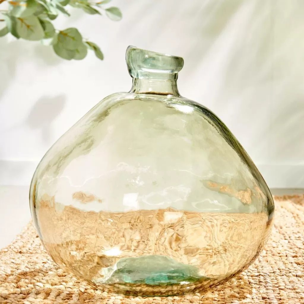 CASA SIMPLICITY Vaso Marrone- Vasi