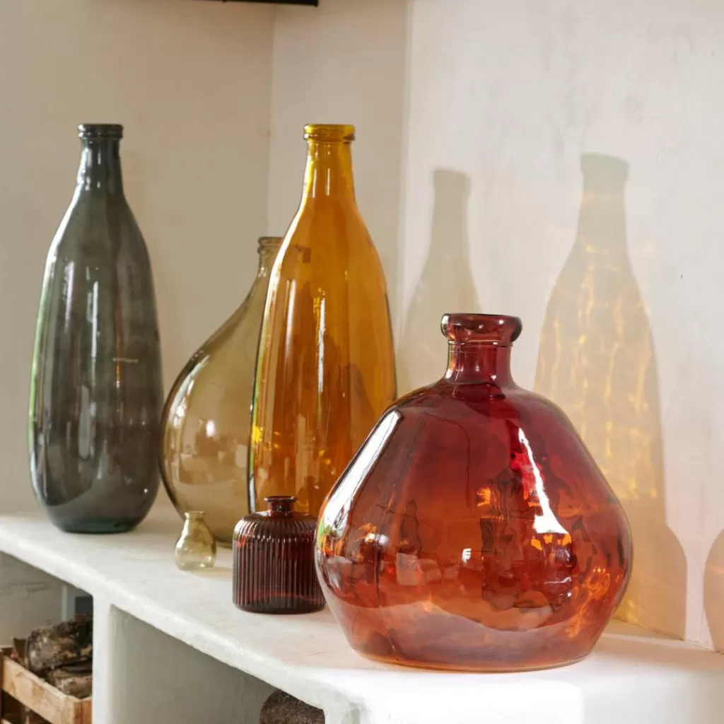 CASA SIMPLICITY Vaso Rosso- Vasi