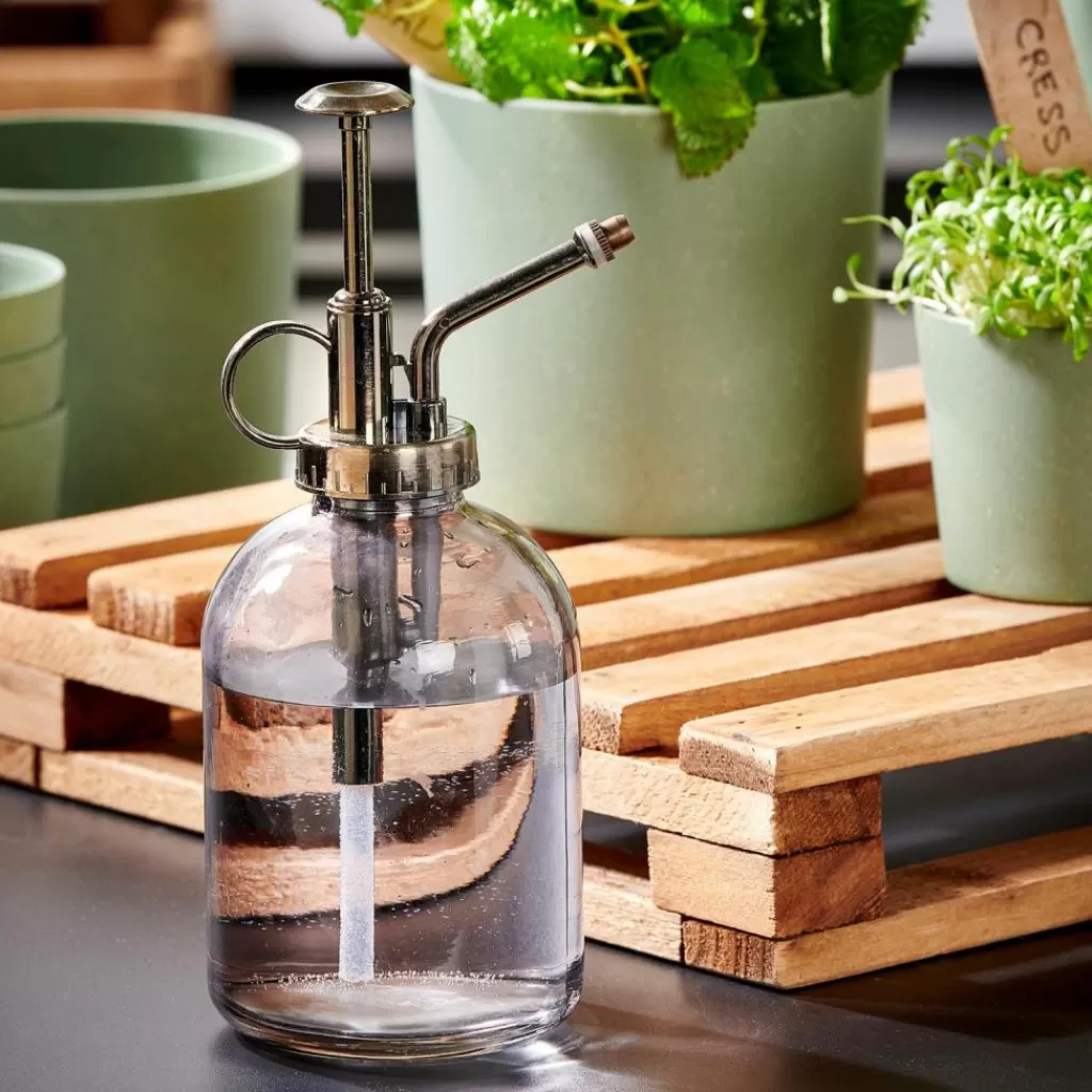 CASA SMOKY Vaporizzatore Acqua Grigio- Vasi Di Fiori | Portavasi Sospesi