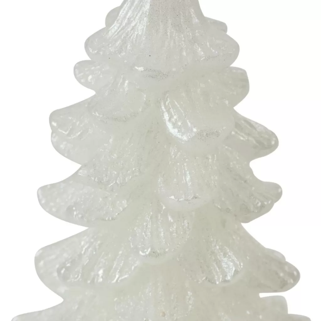 CASA SNOWY Candela Bianco- Candele