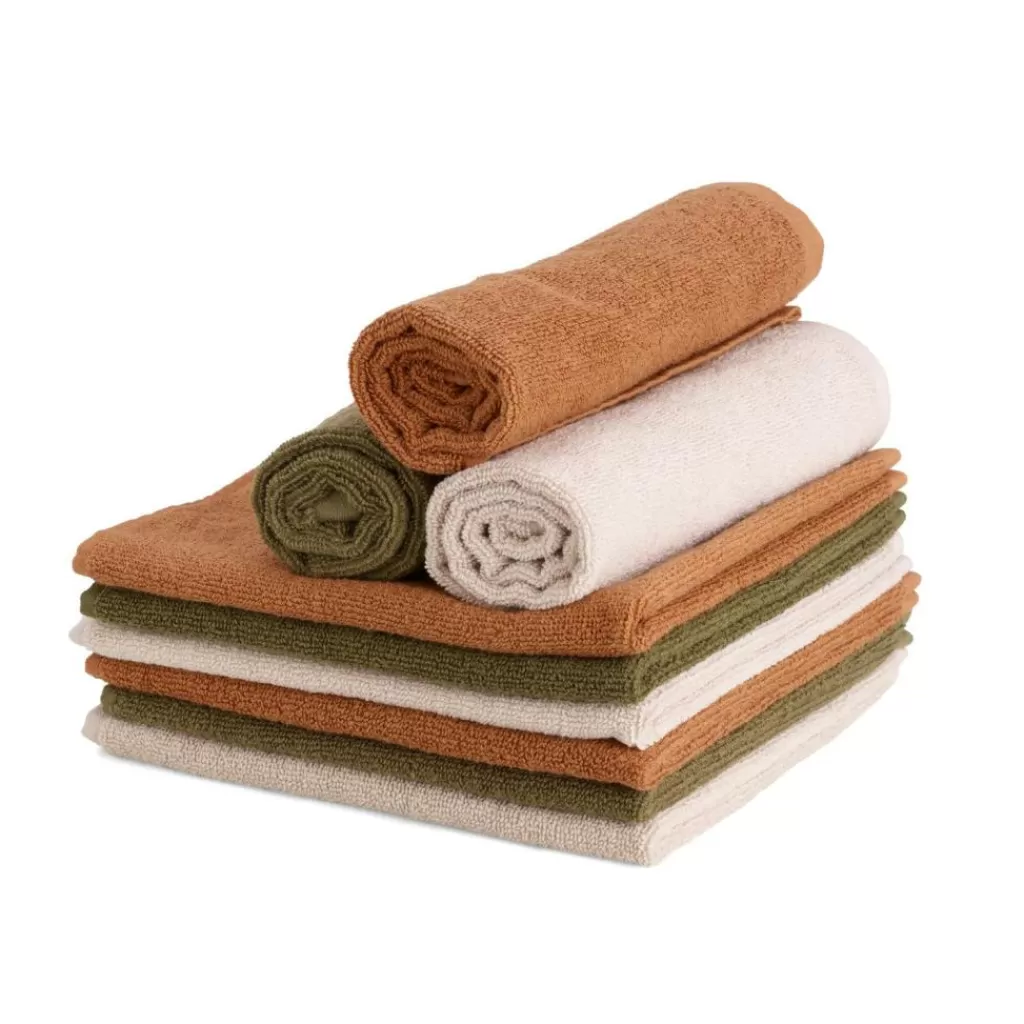 CASA SOFT BEIGE Strofinaccio Beige- Strofinacci