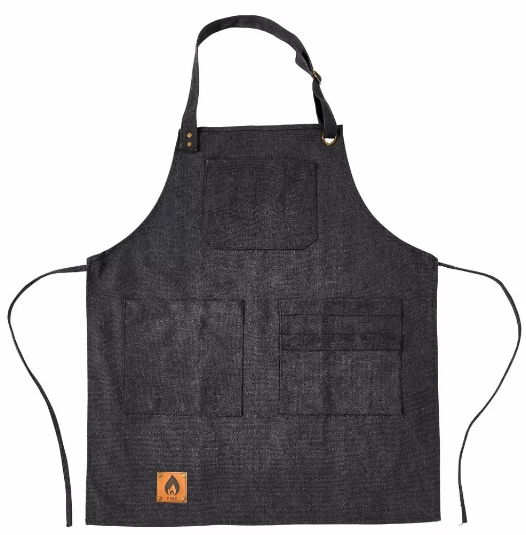 CASA SOFT BLACK Strofinaccio Nero- Strofinacci