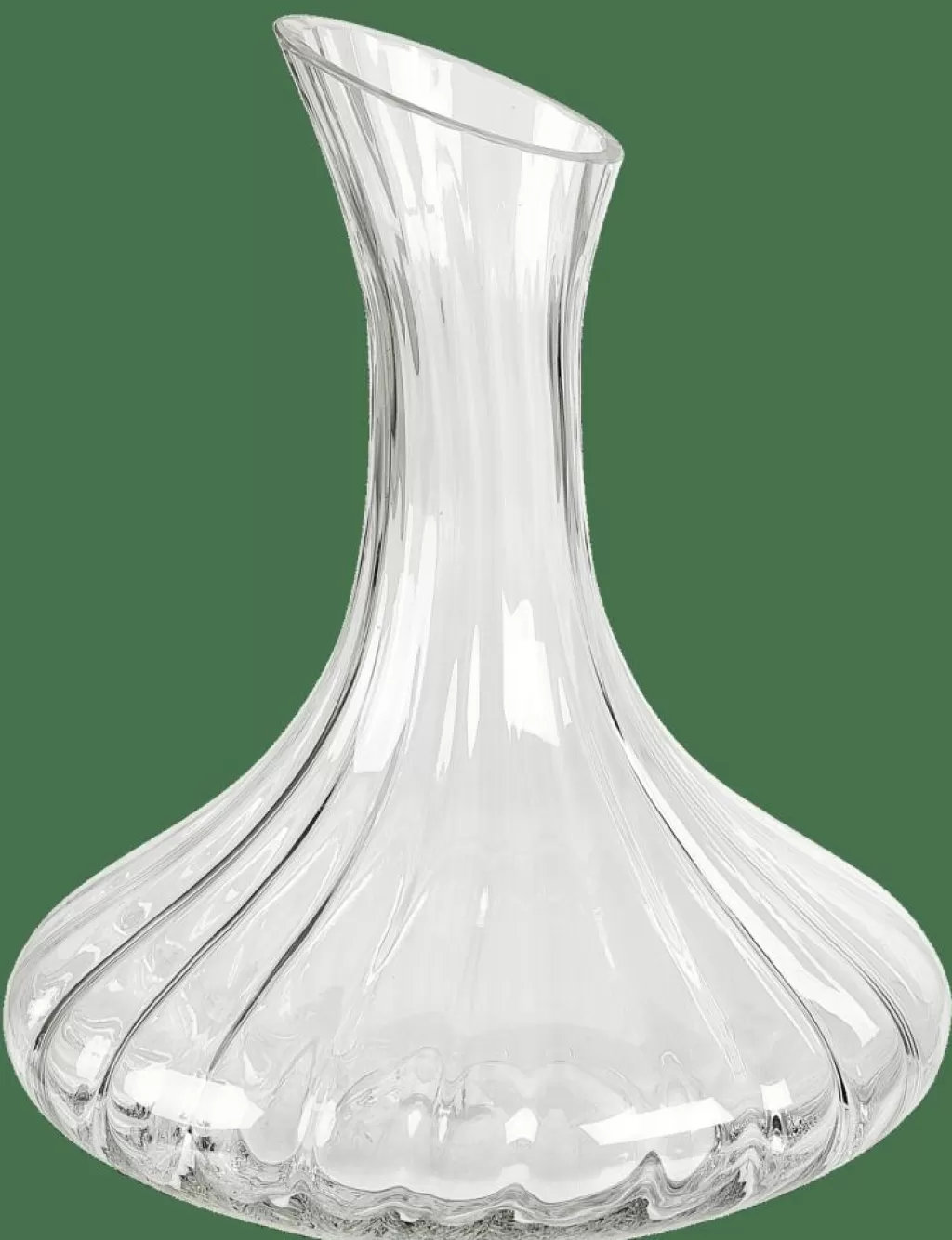 CASA SPEAKEASIES Caraffa Decanter 1,5 L Trasparente- Accessori Per Vino