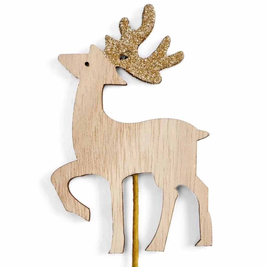CASA STAGGY Soprammobile Naturale- Figurine Decorative