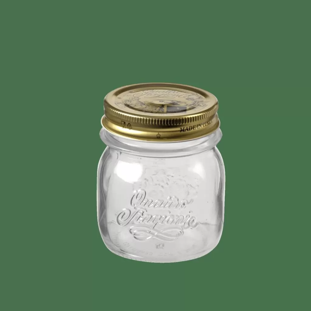 CASA STAGIONI Barattolino 25 CL Trasparente- Barattoli