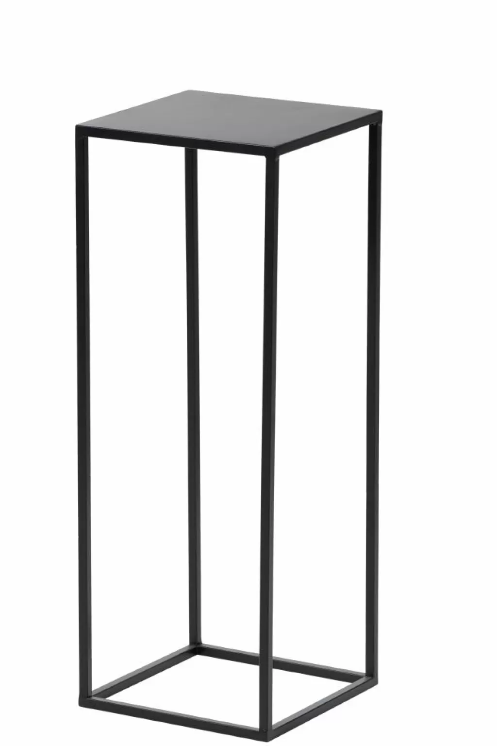 CASA STALLE Portapianta Nero- Supporti Per Piante