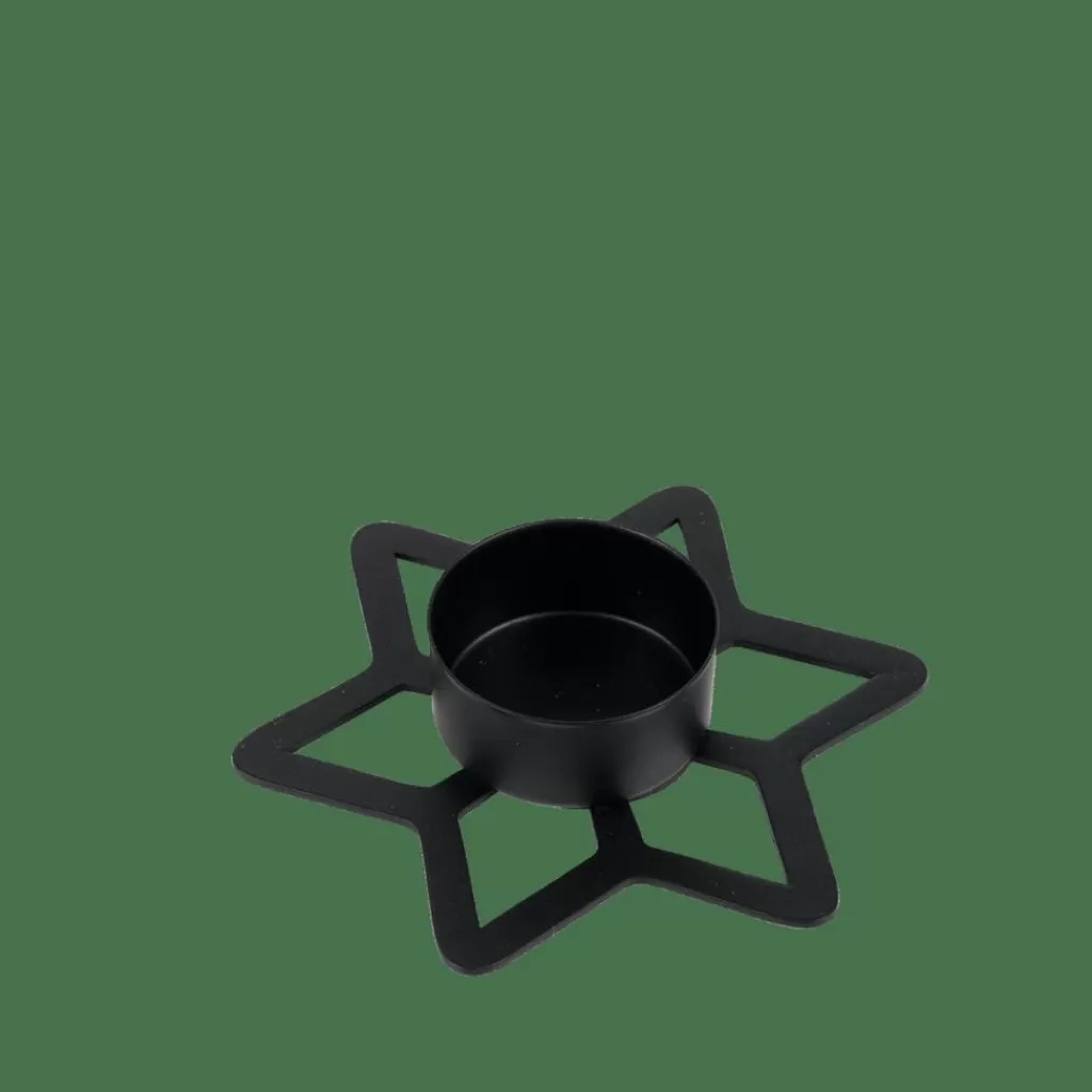 CASA STAR Portalumini Nero- Portalumini