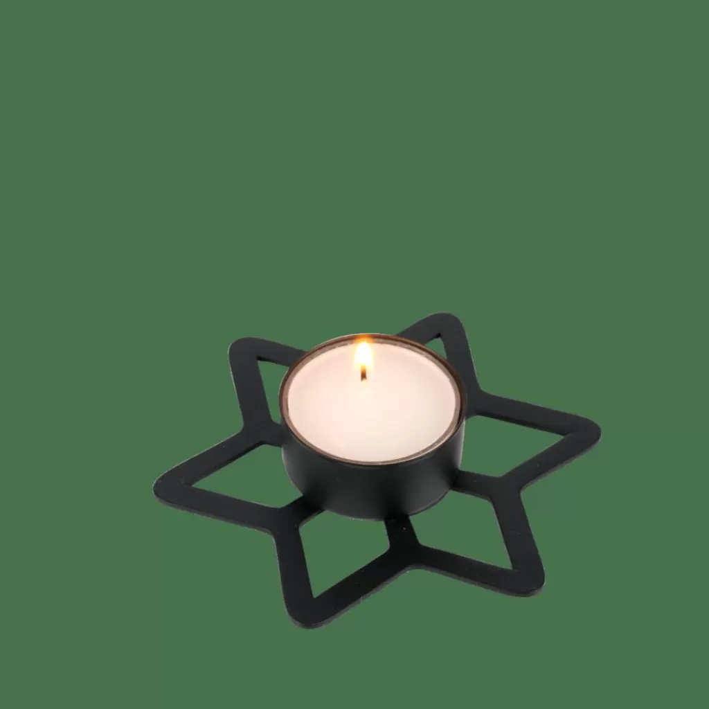CASA STAR Portalumini Nero- Portalumini