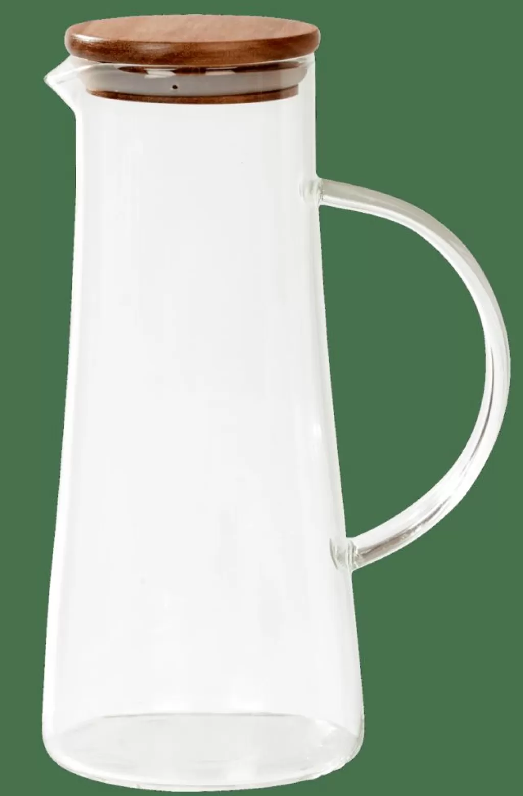 CASA STRETTO Caraffa 1,3 L Trasparente- Caraffe