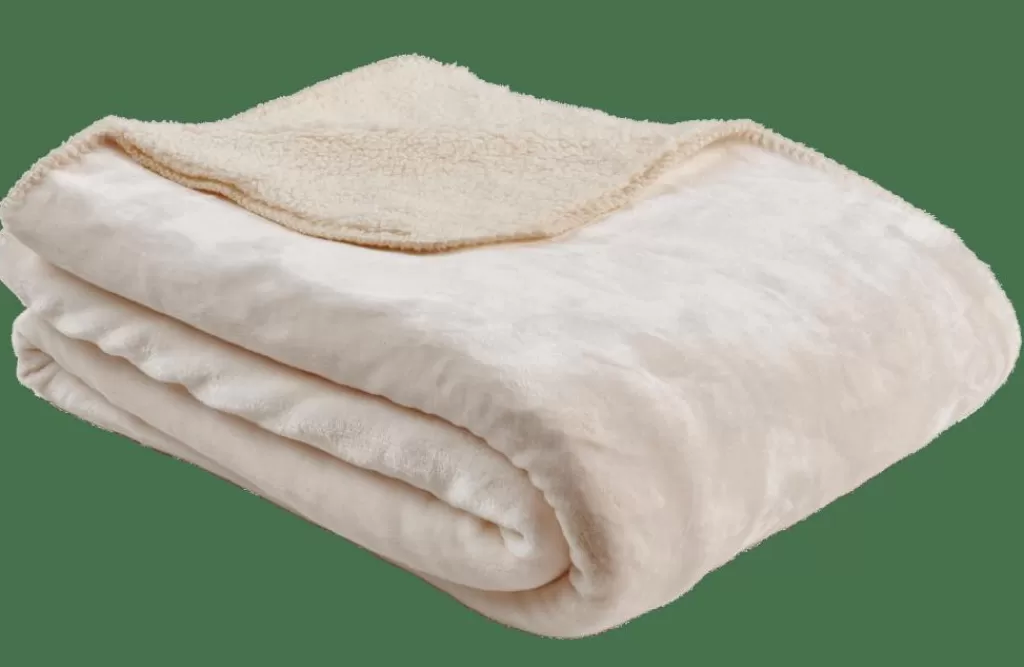 CASA SUAVE Plaid Bianco- Plaid
