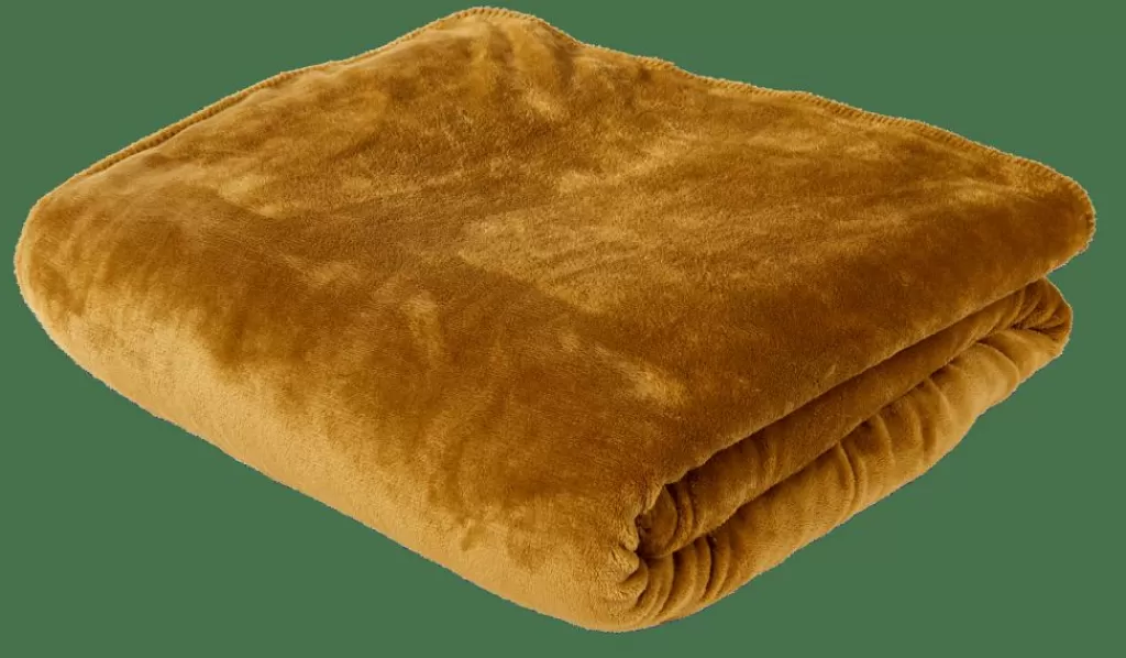 CASA SUAVE Plaid Giallo- Plaid