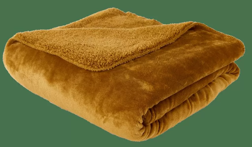 CASA SUAVE Plaid Giallo- Plaid