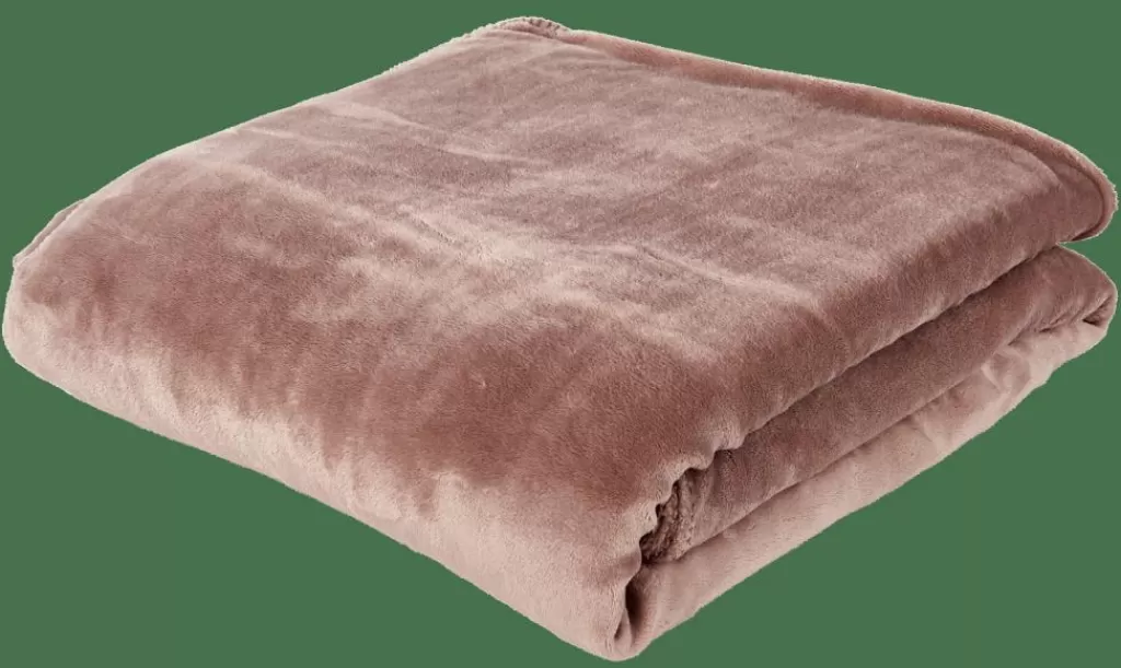 CASA SUAVE Plaid Viola- Plaid