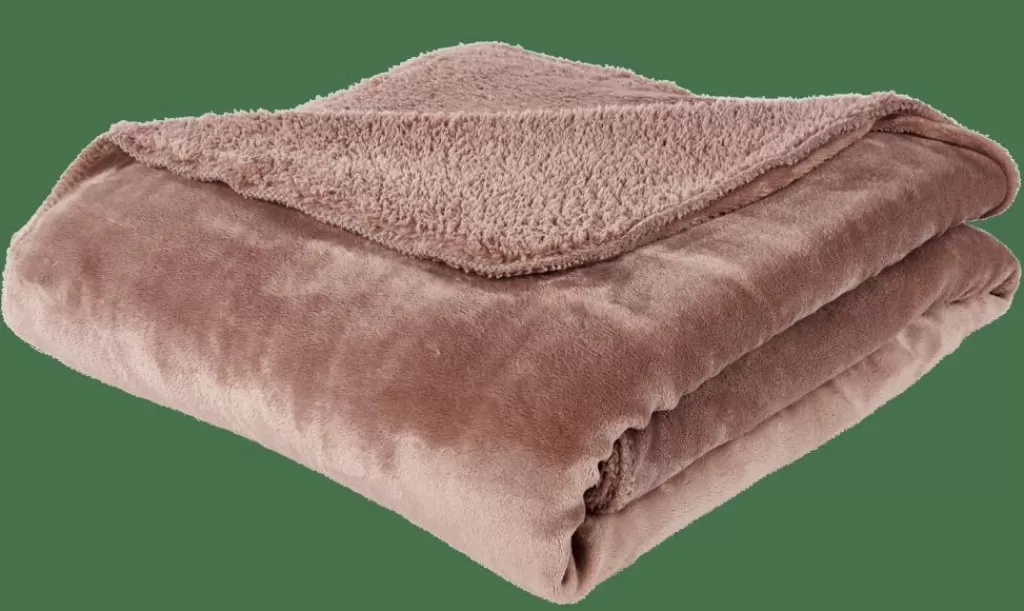 CASA SUAVE Plaid Viola- Plaid