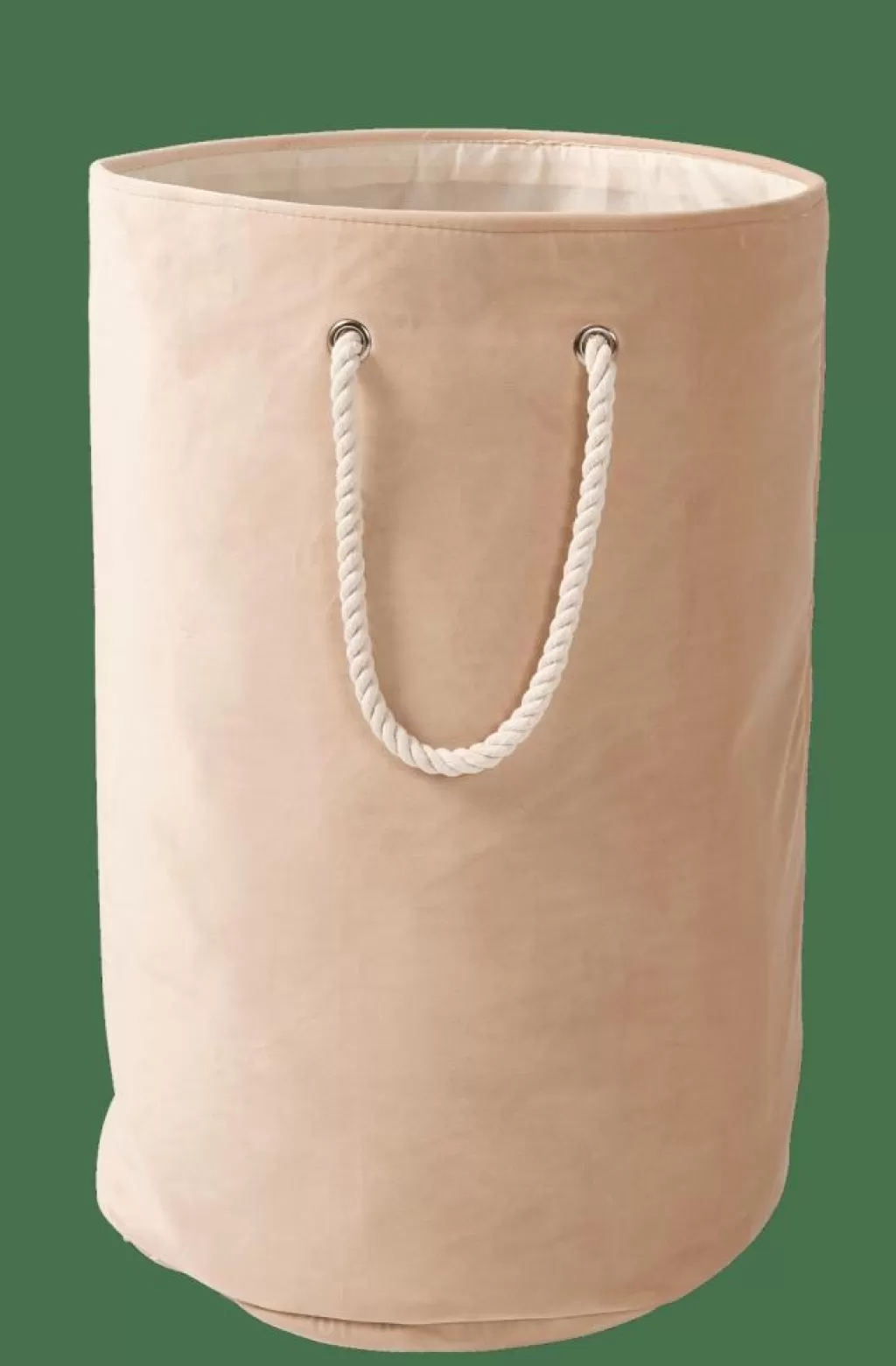 CASA SUNSET Linnenmand Beige- Portabiancheria