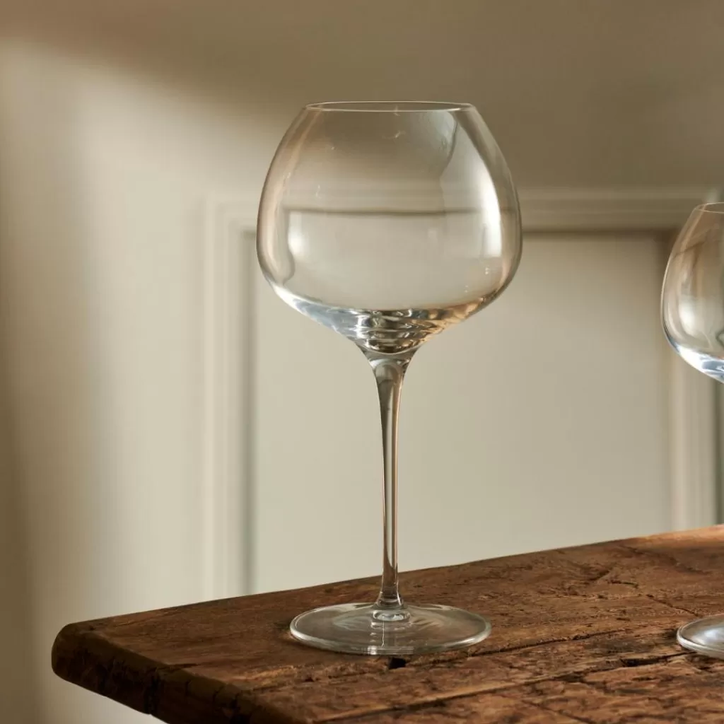 CASA SUPER Bicchiere Da Vino 80 CL Trasparente- Bicchieri Da Vino
