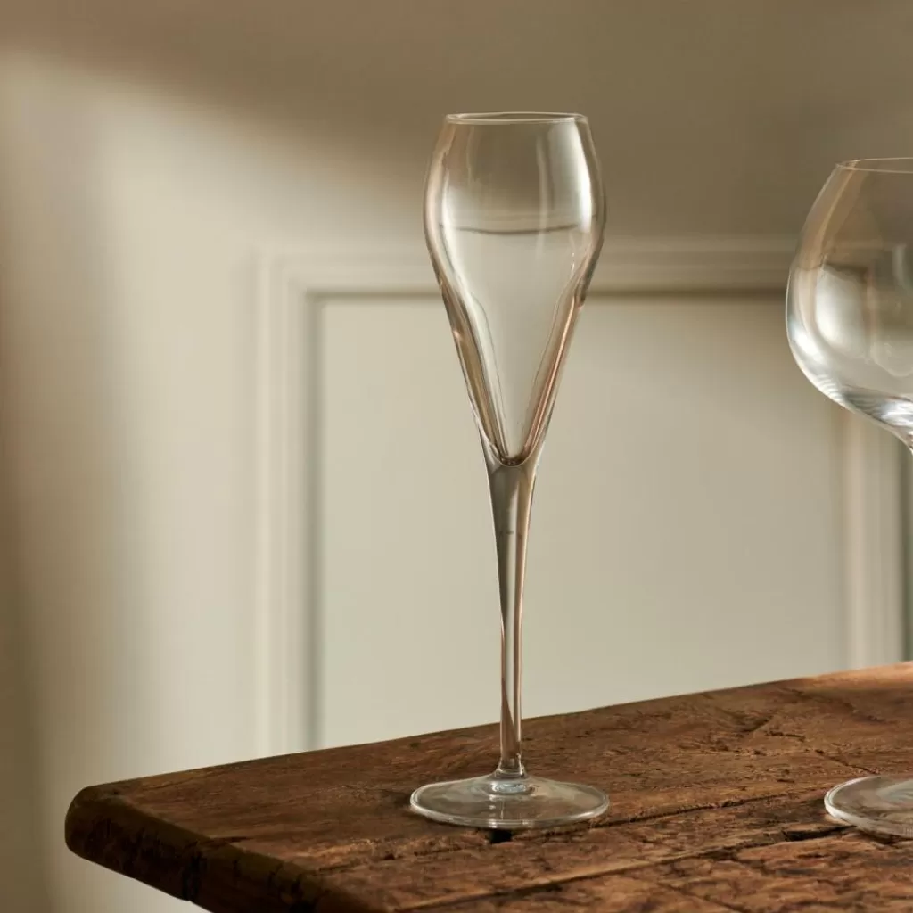 CASA SUPER Flûte 20 CL Trasparente- Calice Spumante | Bicchieri Da Vino