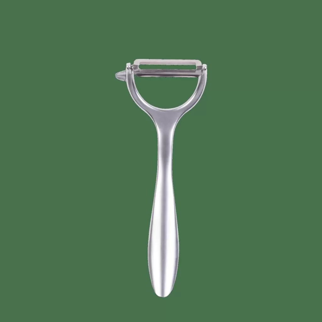 CASA SUPRÊME Pelaverdure Argentato- Coltelli Da Pelare