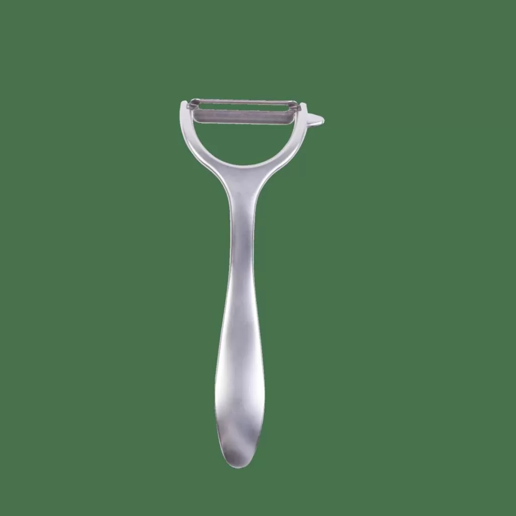 CASA SUPRÊME Pelaverdure Argentato- Coltelli Da Pelare