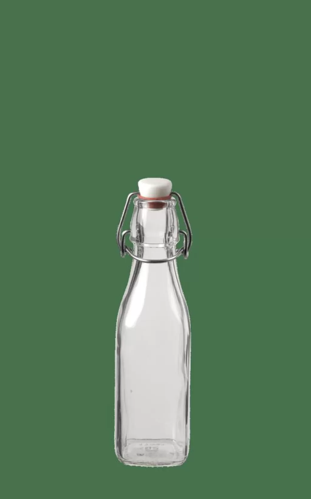 CASA SWING Bottiglia 0,25 L Trasparente- Barattoli | Bottiglie