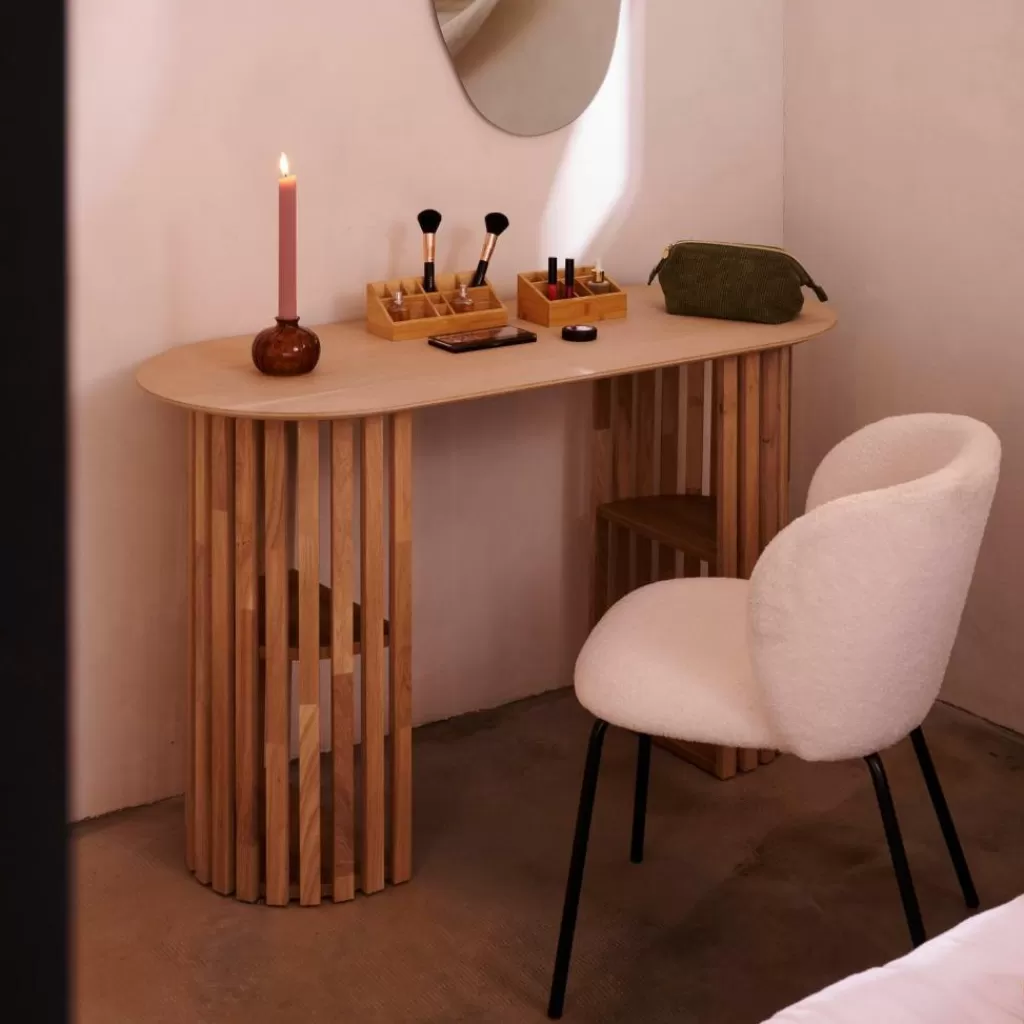 CASA TATE Sedia Da Tavolo Bianco- Sedie Da Pranzo
