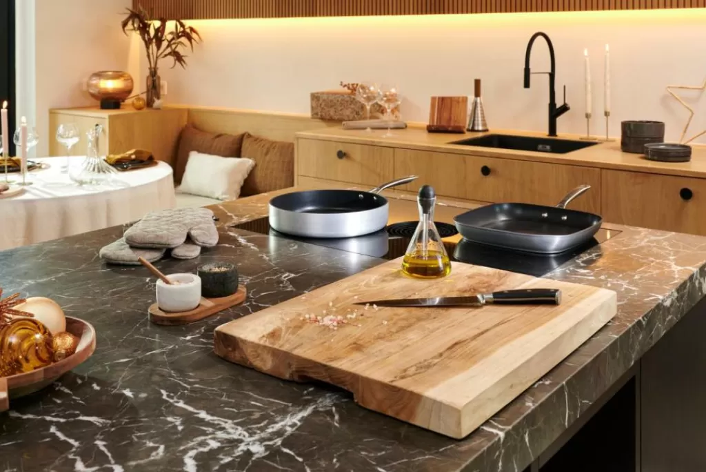 CASA TEAK Tagliere XL Naturale- Taglieri