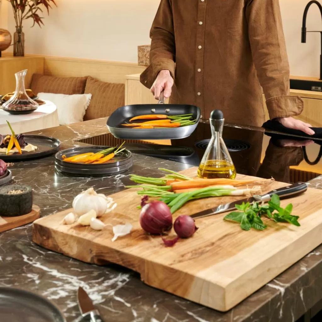CASA TEAK Tagliere XL Naturale- Taglieri
